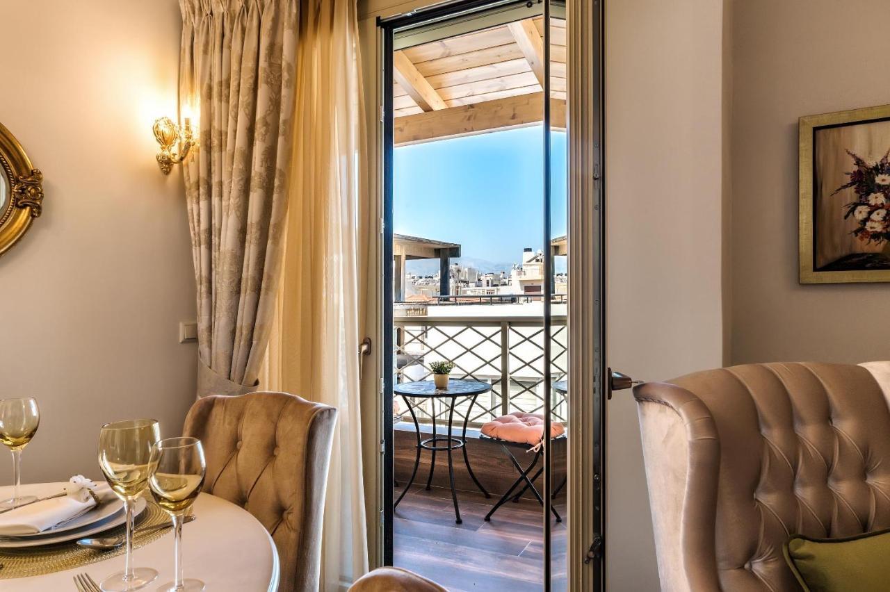 Casa Anastazia, By Idealstay Experience Ηράκλειο Κρήτης Εξωτερικό φωτογραφία