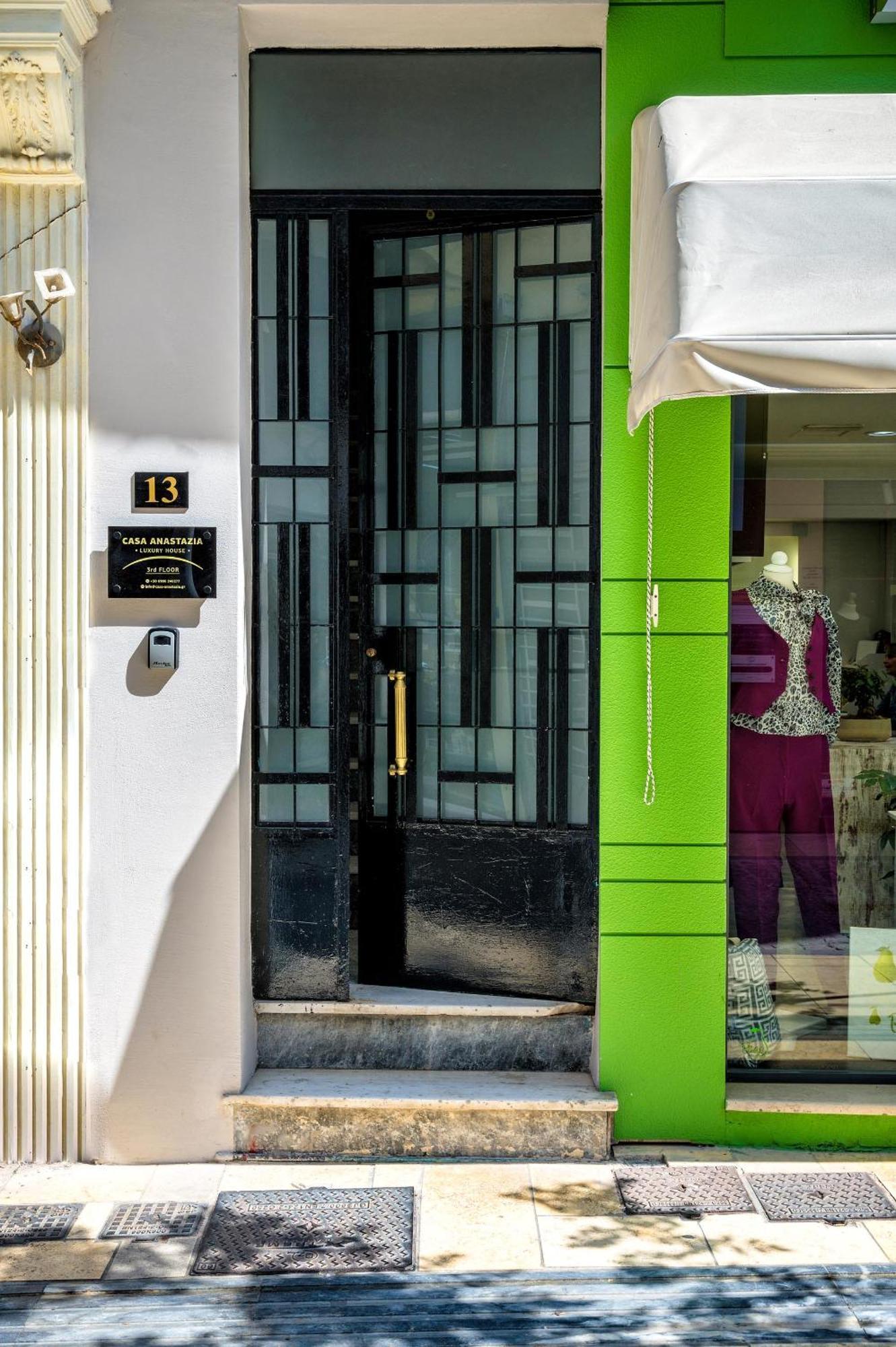 Casa Anastazia, By Idealstay Experience Ηράκλειο Κρήτης Εξωτερικό φωτογραφία